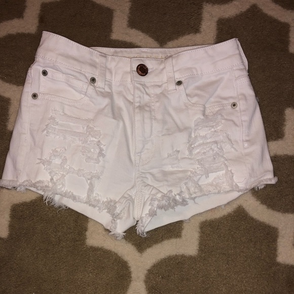 American Eagle Outfitters Pants - American Eagle jean shorts